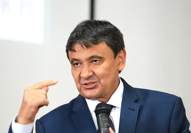 Wellington Dias, Governador do Estado do Piauí  