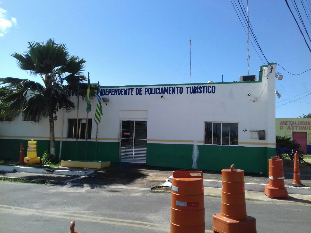 Companhia Independente de Policiamento Turístico, CIPTUR