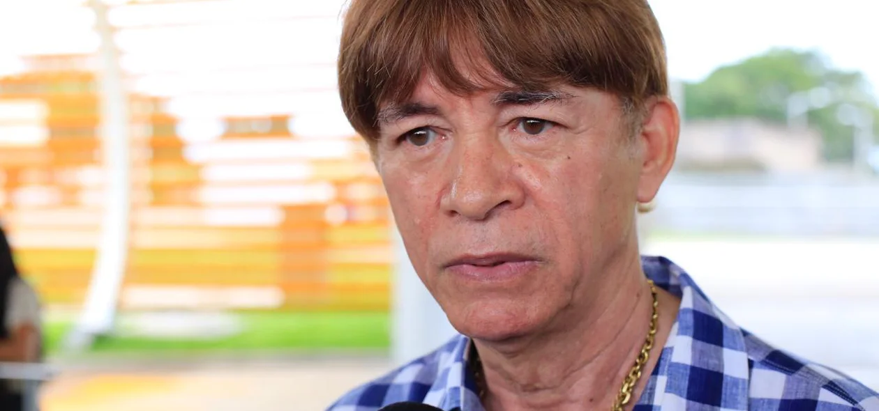 Edmilson Carvalho, presidente  do Setut