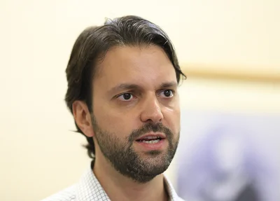 Ministro Alexandre Baldy 