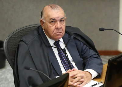Ministro Jorge Mussi