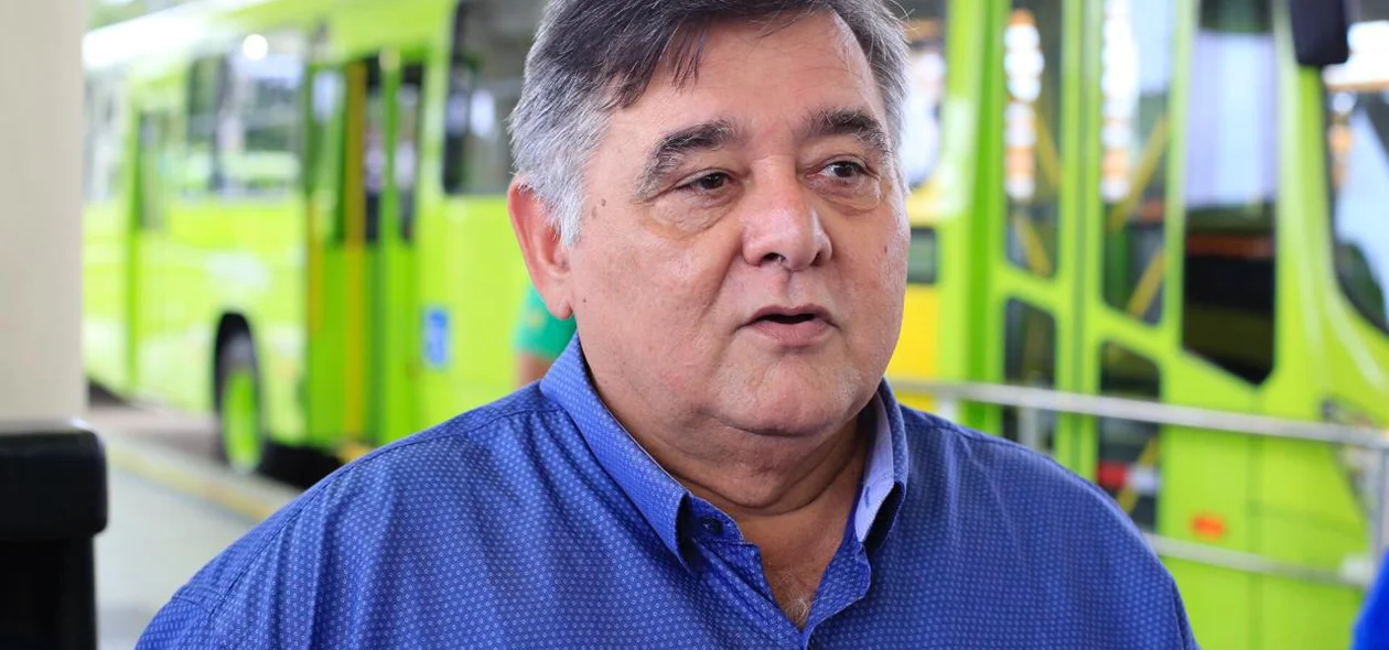Superintendente da Strans, Carlos Daniel