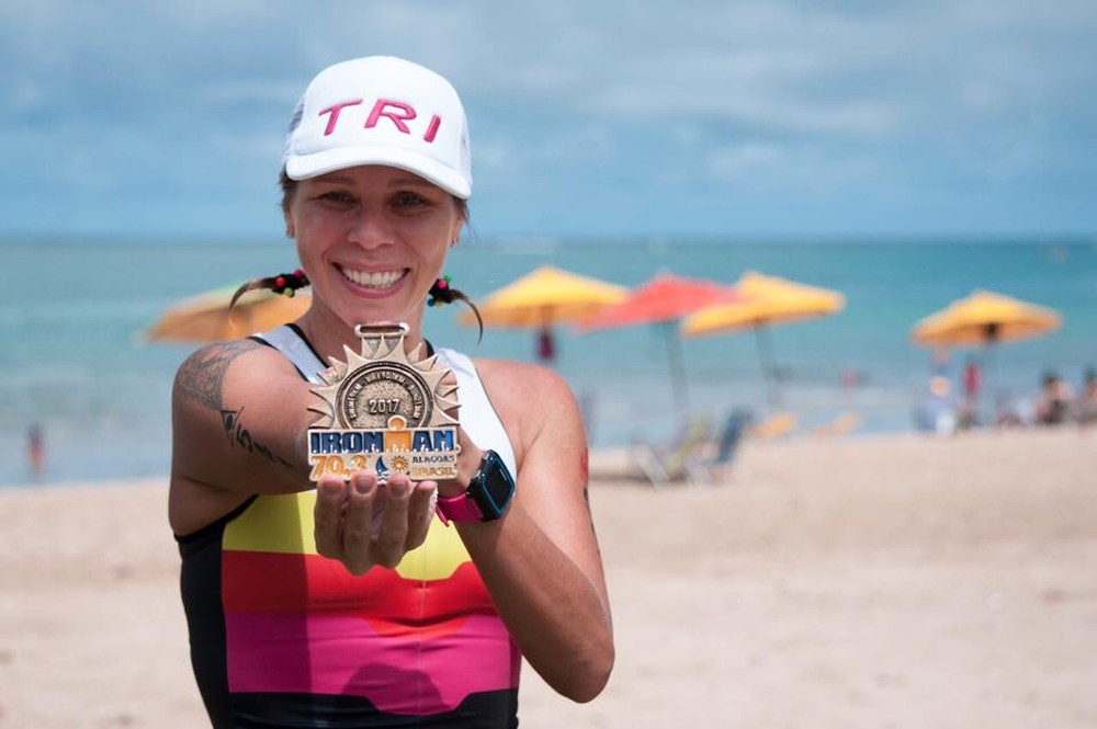 Triatleta morreu enquanto nadava em academia no Maranhão 