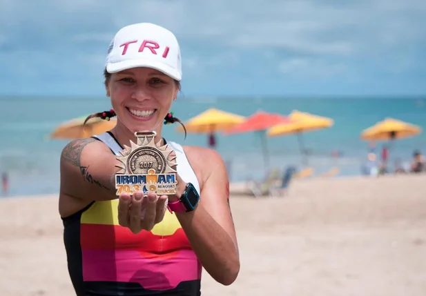 Triatleta morreu enquanto nadava em academia no Maranhão 