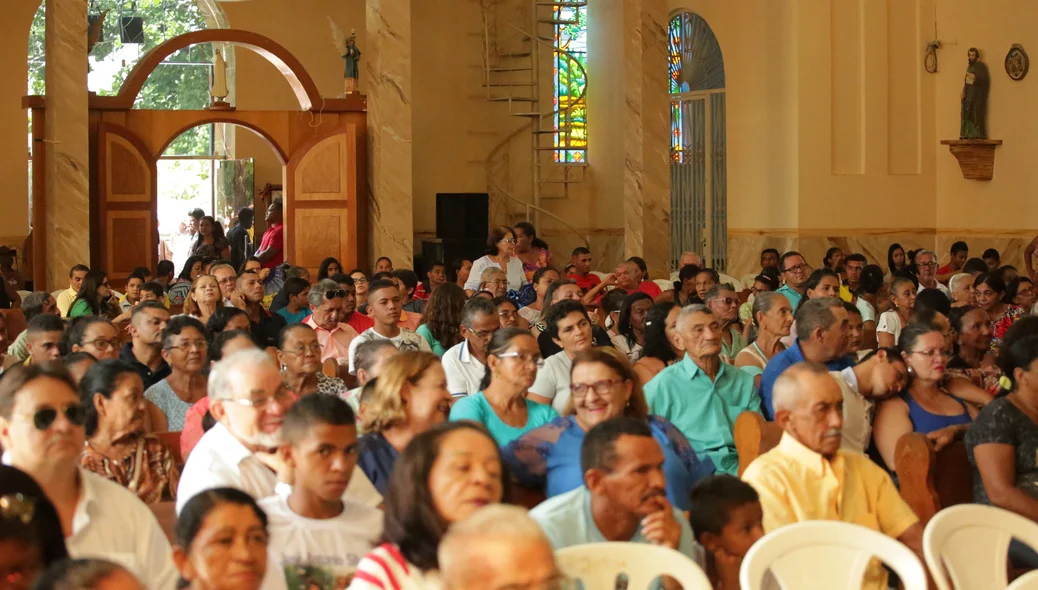 Atividades dos Festejos de São José