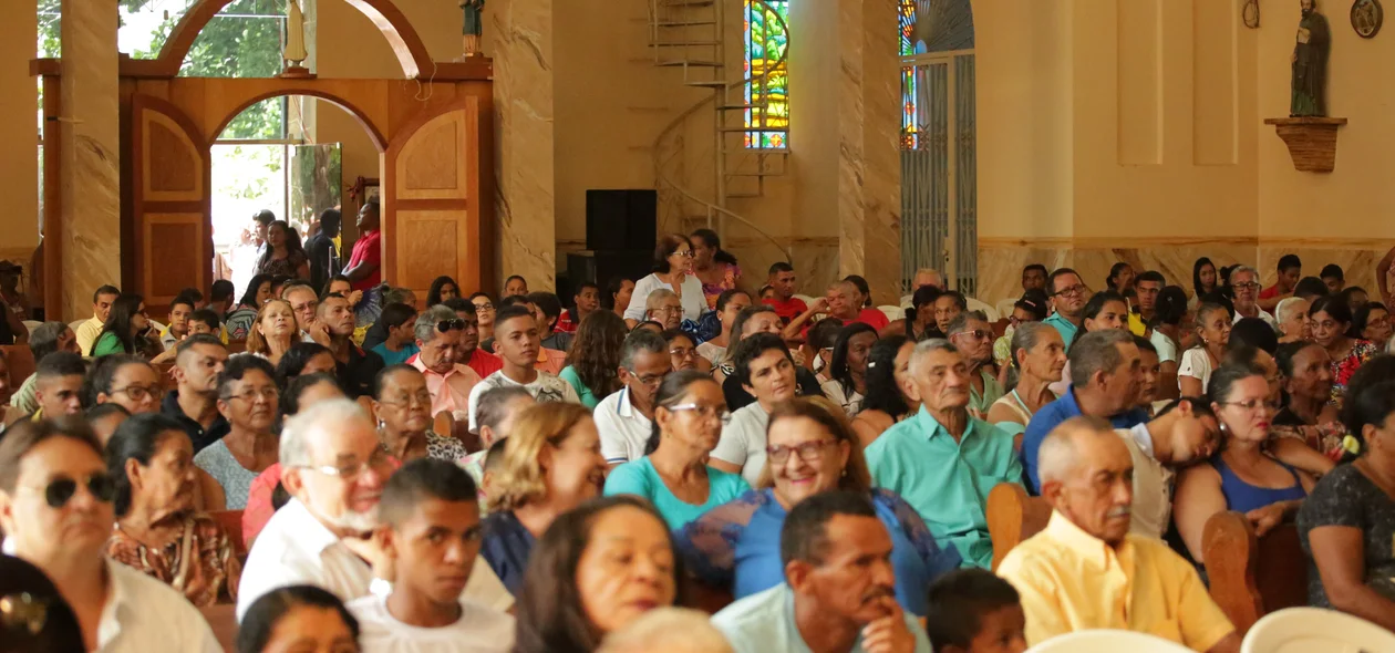 Atividades dos Festejos de São José