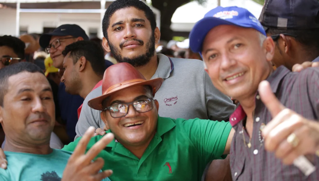 Festa do Vaqueiro em Altos foi um sucesso