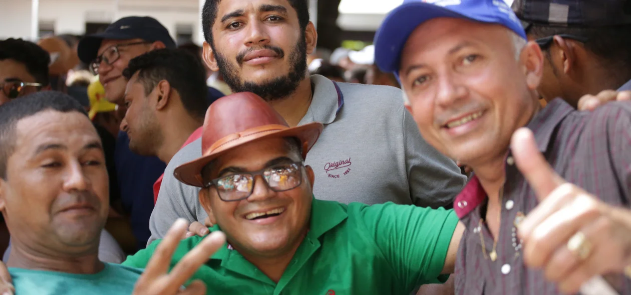Festa do Vaqueiro em Altos foi um sucesso