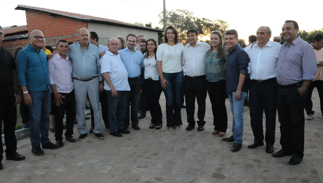 Governador em Monsenhor Gil