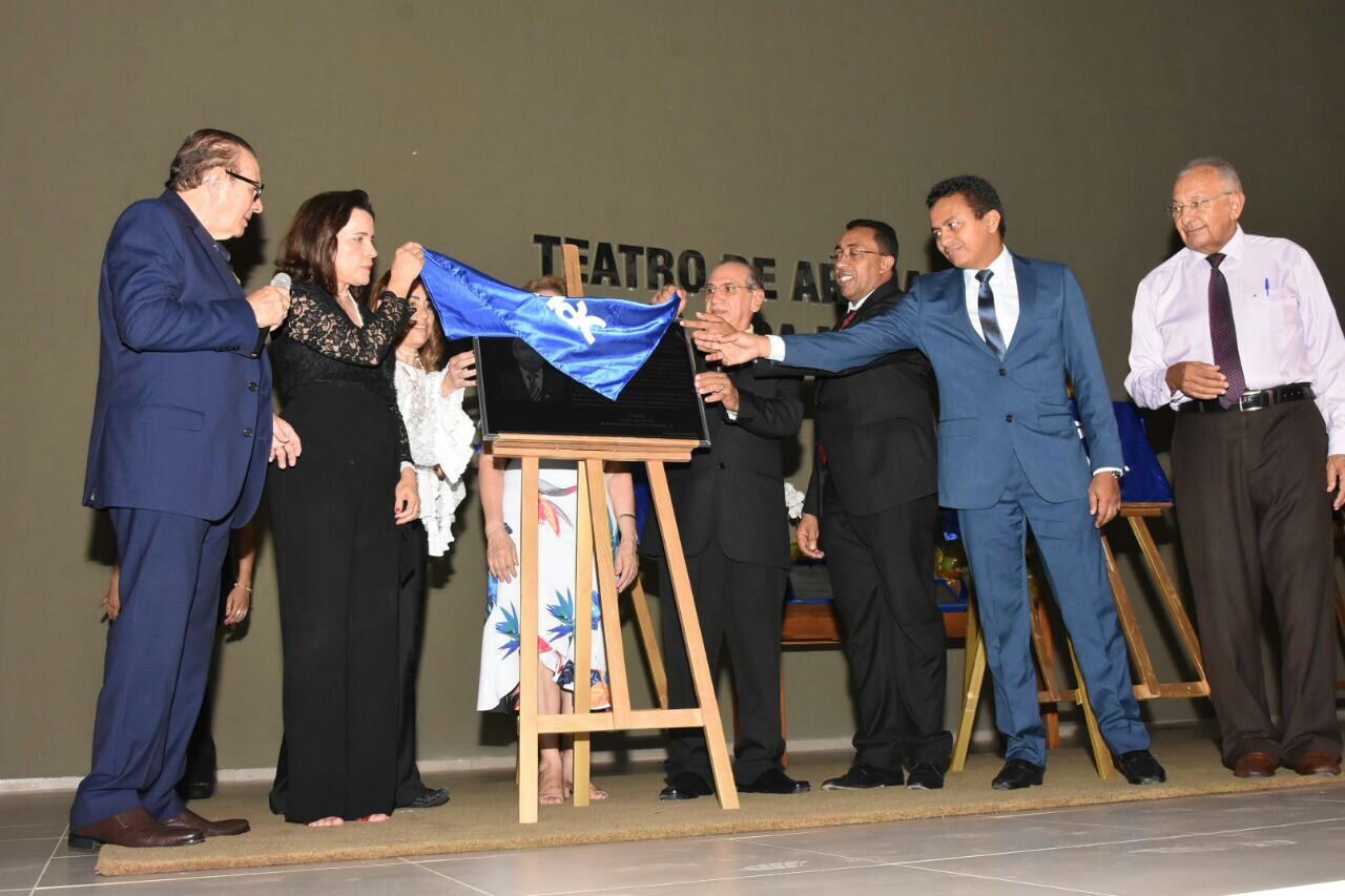 Inauguração do mais novo empreendimento do Senac Piauí