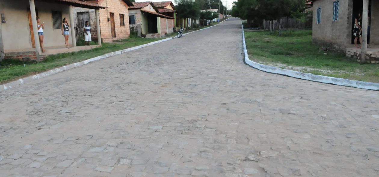 Obra de mobilidade urbana 