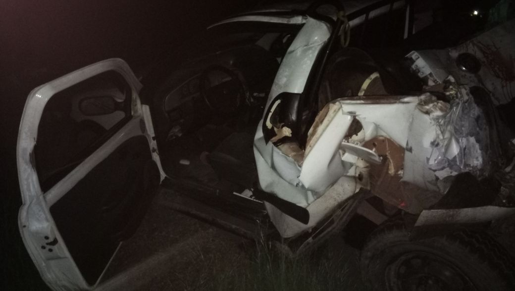 Acidente fatal na PI 140 em Floriano