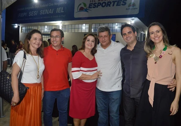FIEPI inaugura unidade integrada em Buriti dos Lopes