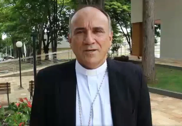 Dom José Ronaldo, bispo de Formosa, Goiás