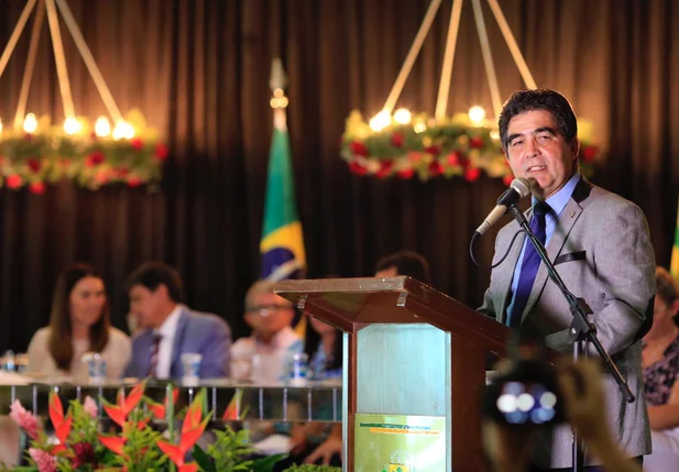 Francisco Limma, secretário de desenvolvimento rural 