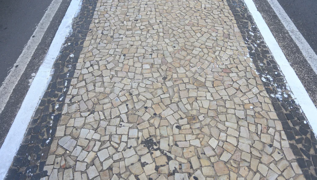 Pedras de Calçamento