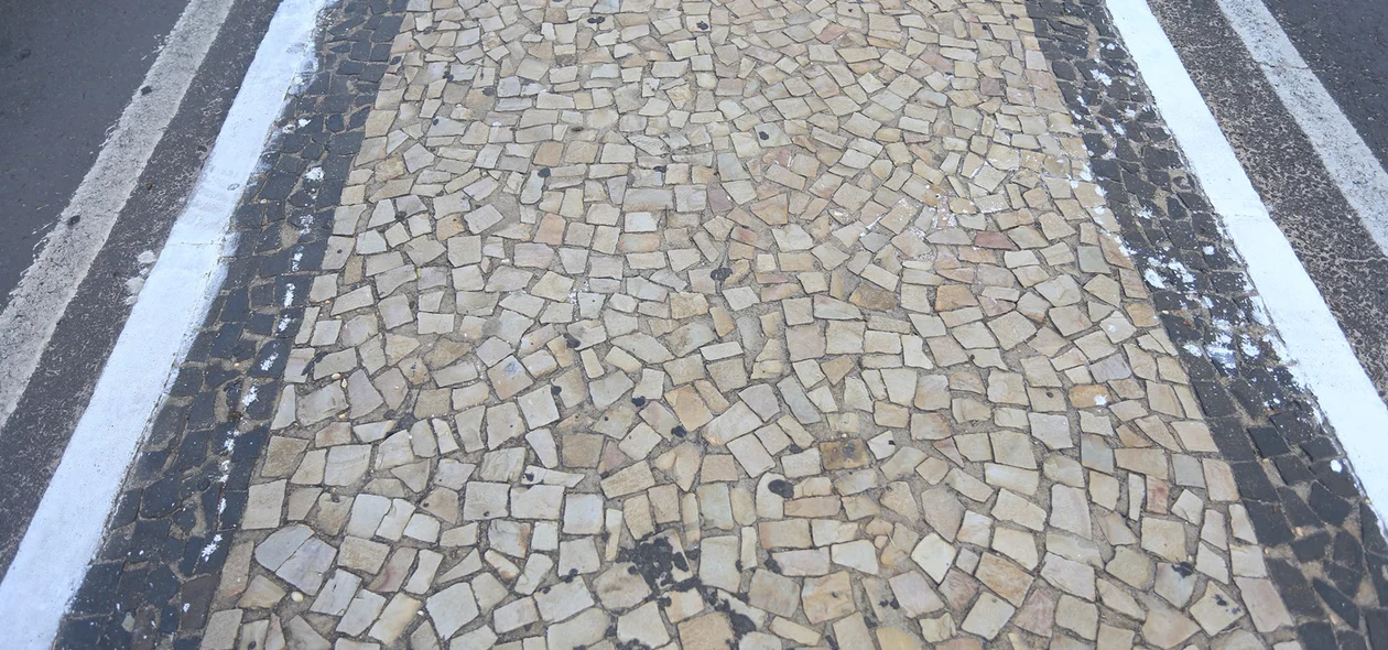 Pedras de Calçamento
