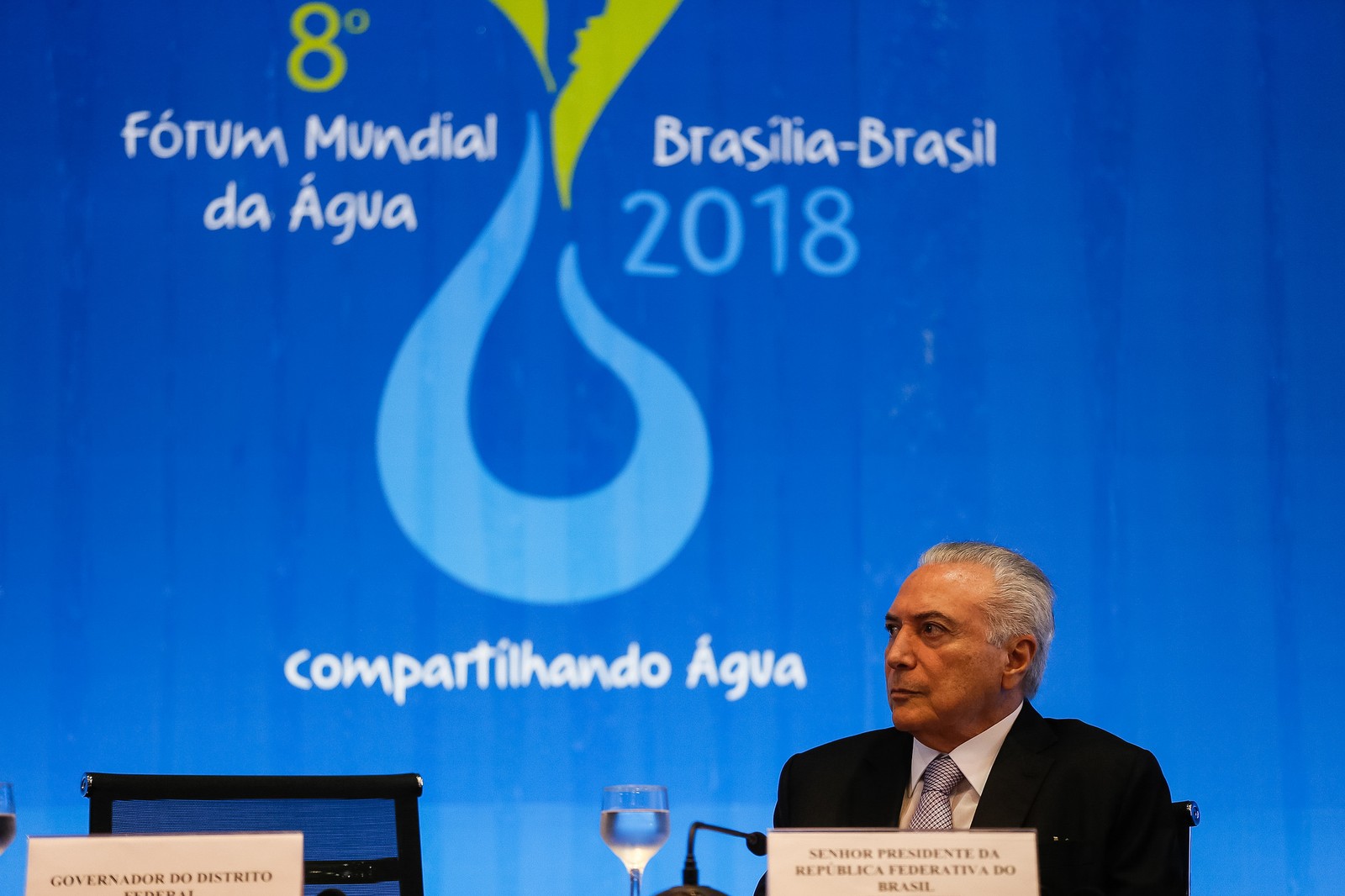 Presidente Michel Temer