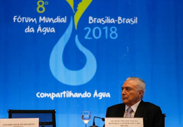 Presidente Michel Temer