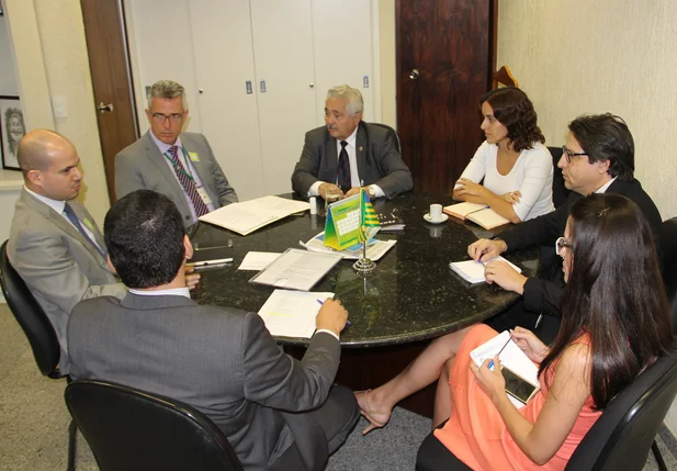 Assessores do Ministério do Planejamento