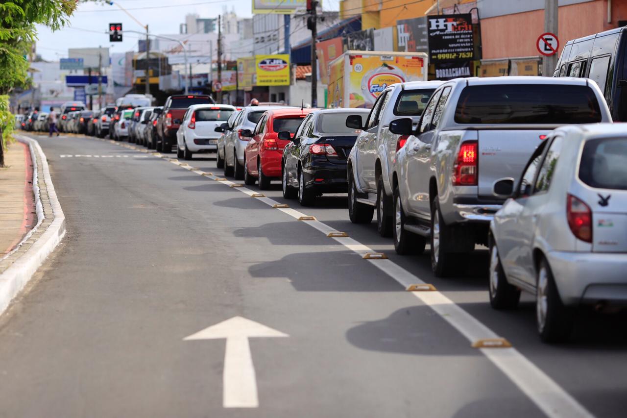 Motoristas afirmam que situação piorou após implantação da integração do transporte público
