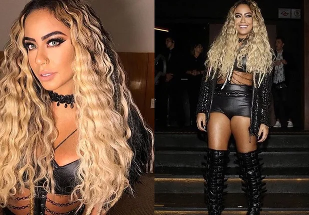 Rafaella Santos, irmã de Neymar