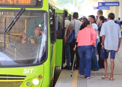 Terminal de Integração na zona sul de Teresina