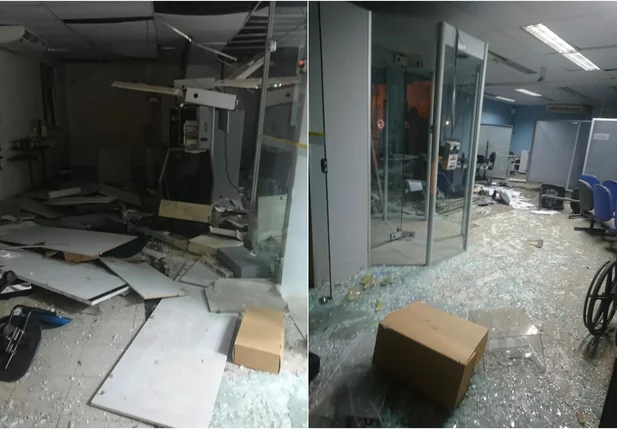 Agência do Banco do Brasil de Inhuma