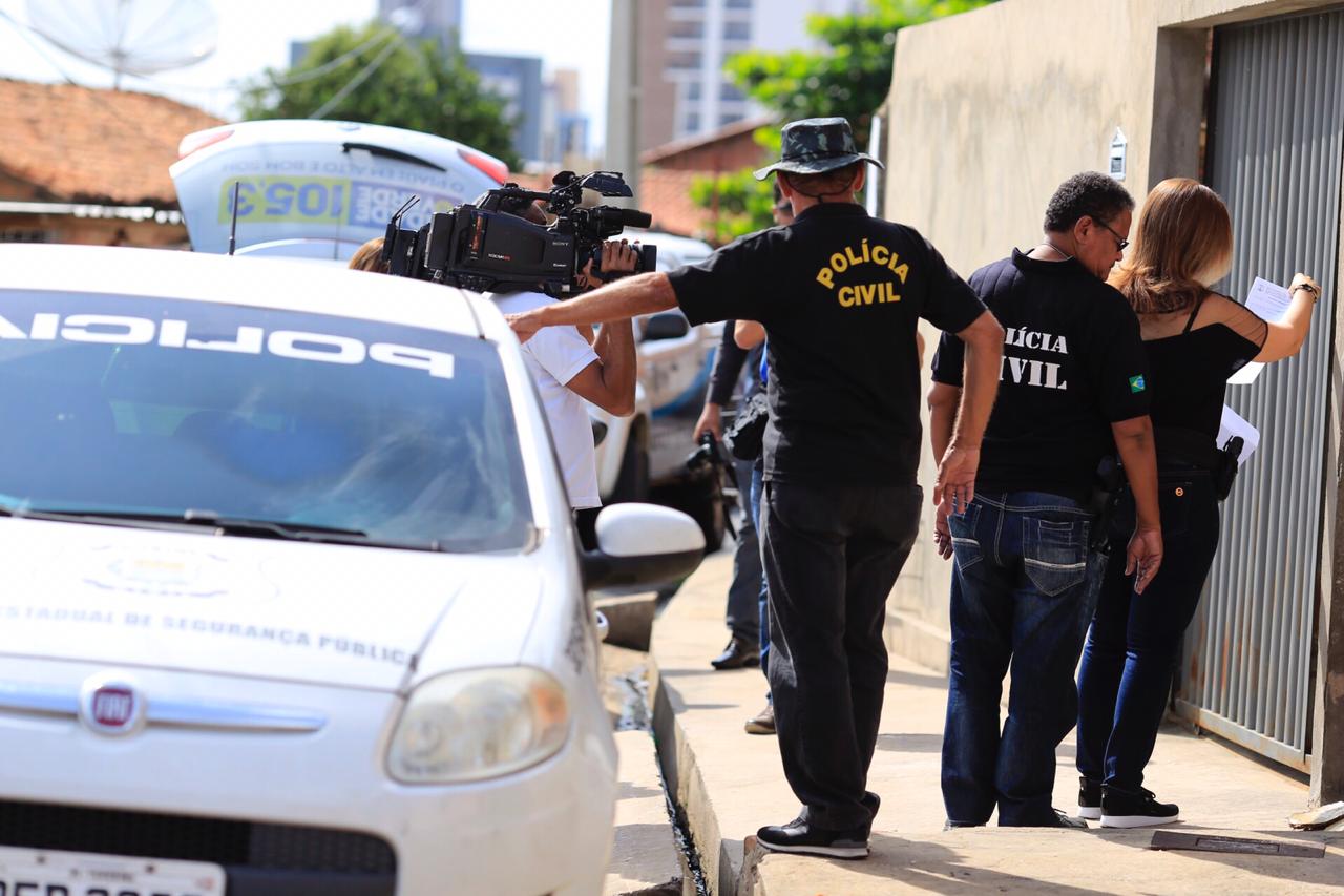 Delegacia do Idoso deflagra operação