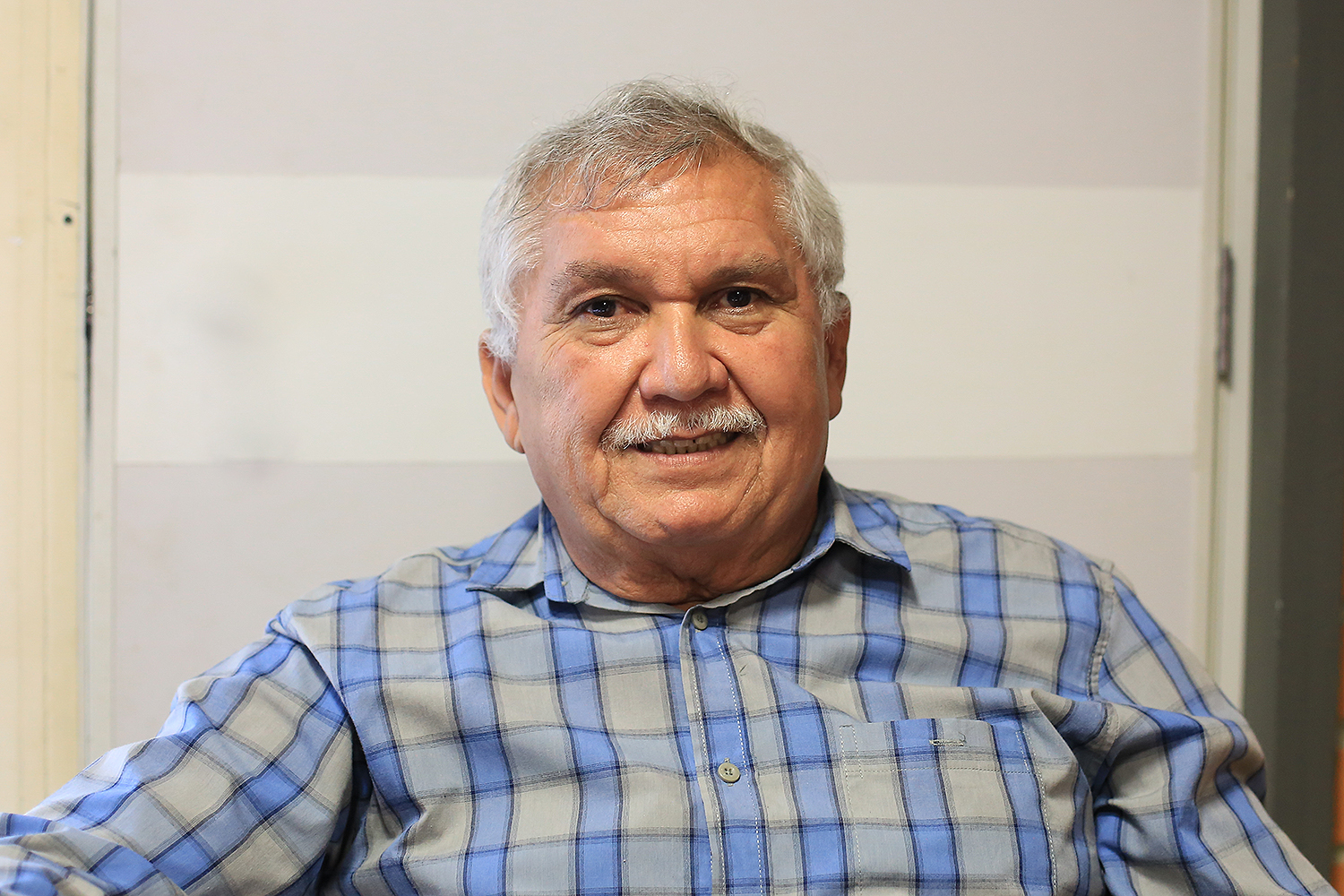 Delegado Menandro Pedro 