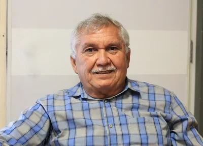 Delegado Menandro Pedro 