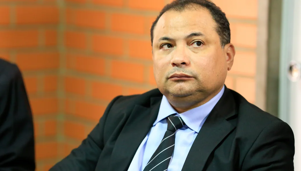 Deputado Estadual Evaldo Gomes
