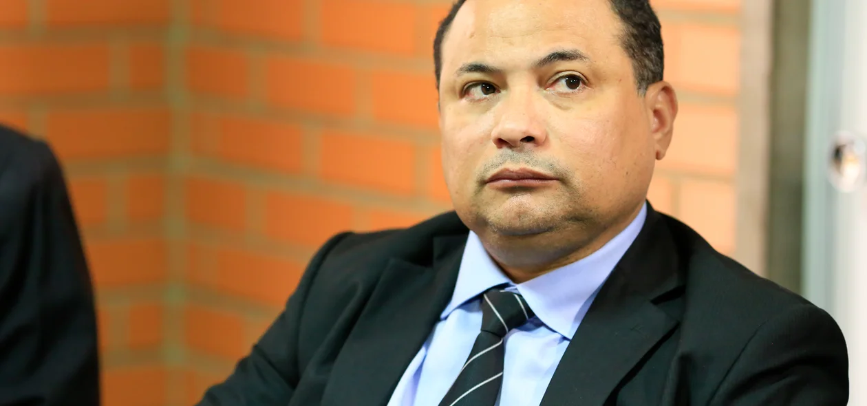 Deputado Estadual Evaldo Gomes