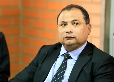 Deputado Estadual Evaldo Gomes