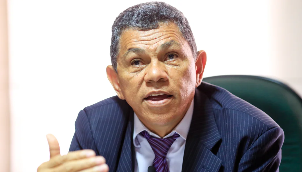 Deputado Estadual João de Deus