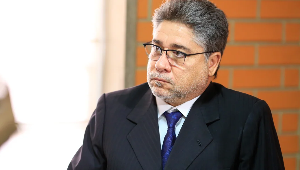 Deputado estadual João Madison