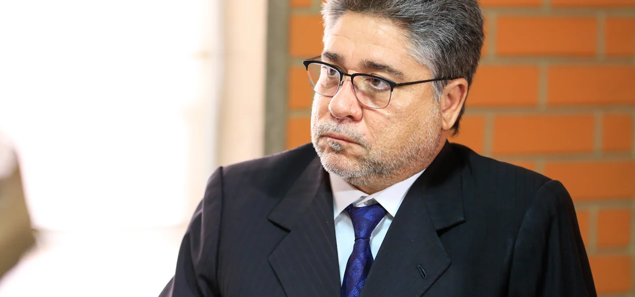 Deputado estadual João Madison