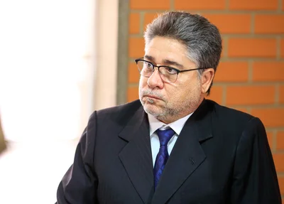 Deputado estadual João Madison