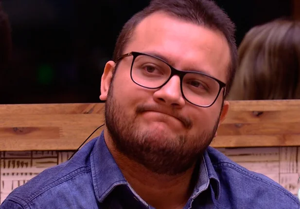Diego é eliminado do BBB 18