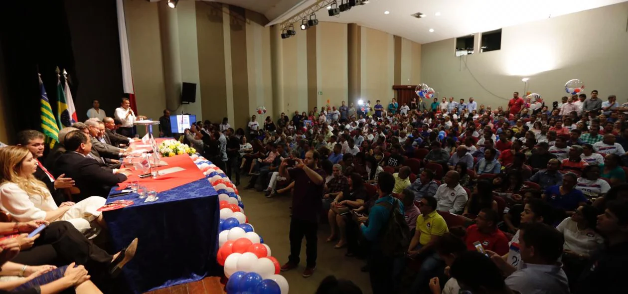 Ato de filiação ao PR