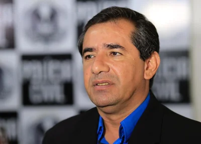 Delegado Willame Moraes, do GRECO
