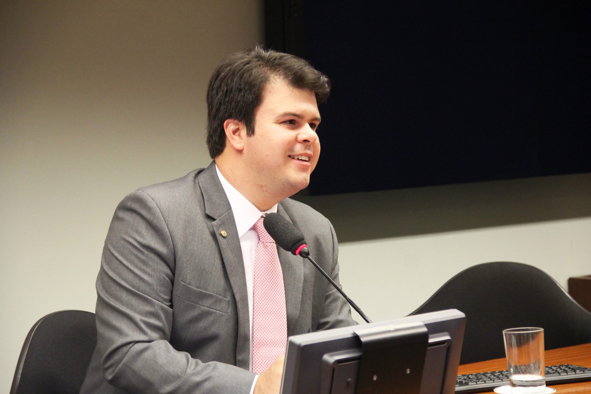 Fernando Coelho Filho, ministro de Minas e Energia