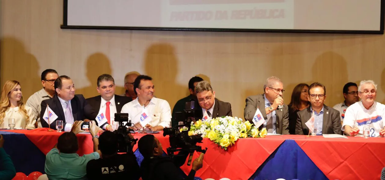Filiação ocorreu nesta manhã