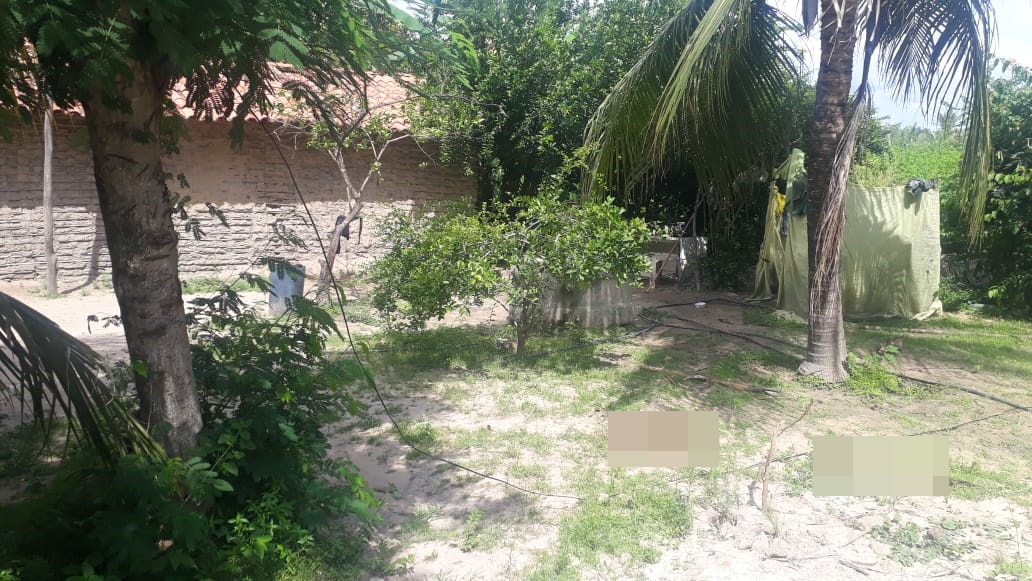 Local onde Francisco Xavier foi morto 