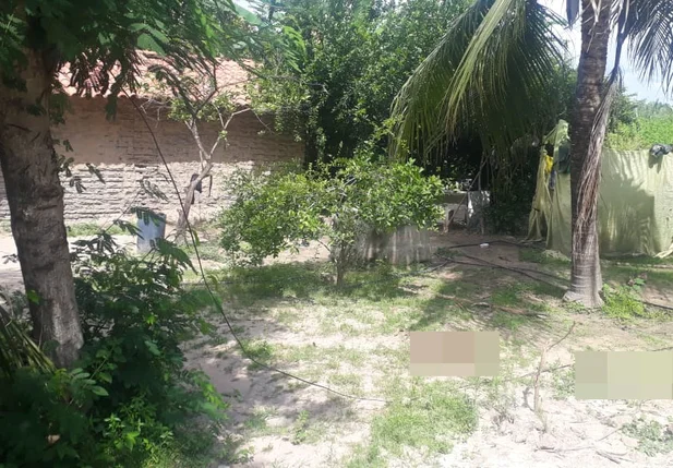 Local onde Francisco Xavier foi morto 