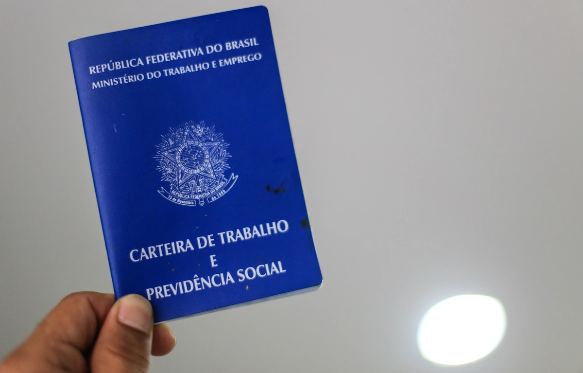 Carteira de Trabalho 