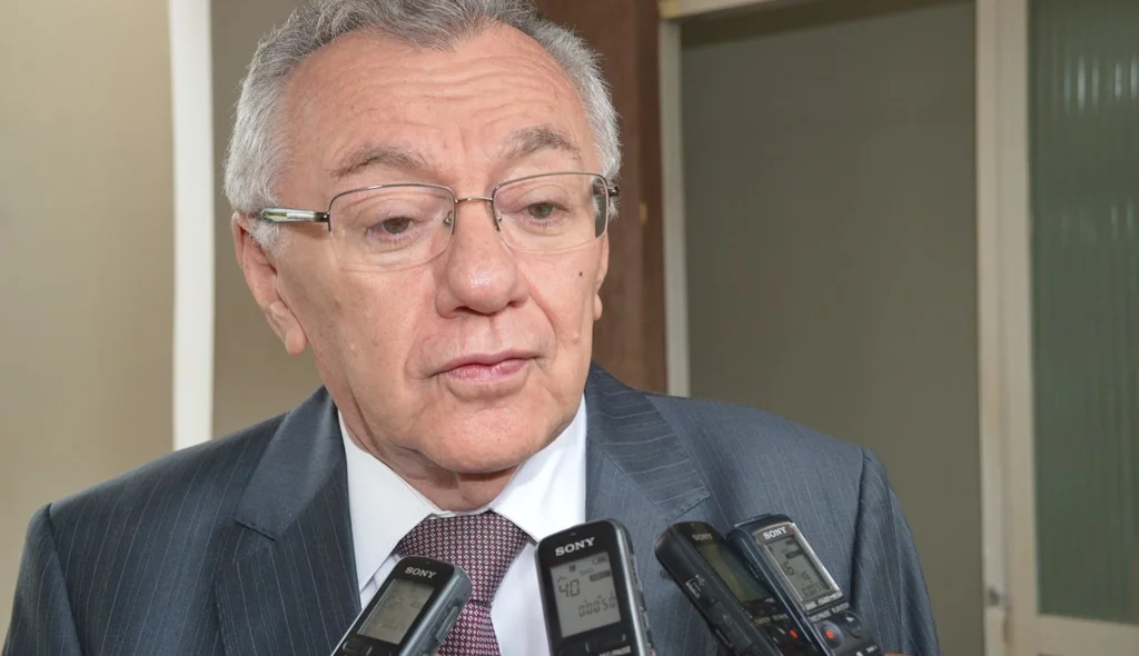 Conselheiro Kléber Eulálio destaca importância do treinamento