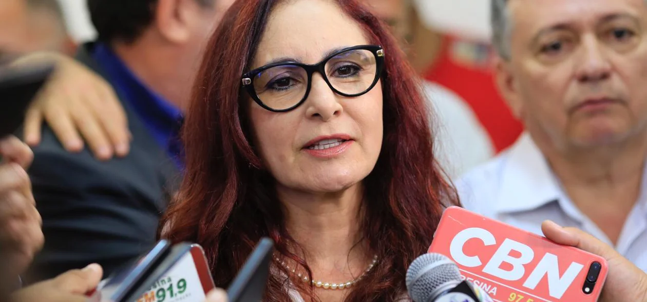 Deputada estadual Liziê Coelho