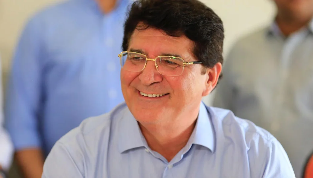 Deputado Ismar Marques no MDB
