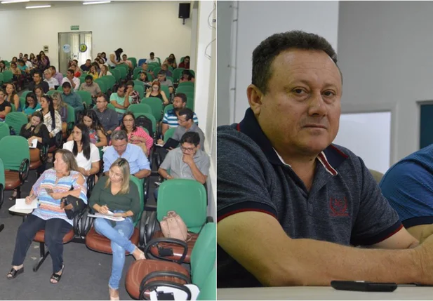 Encontro ocorreu na sede da APPM